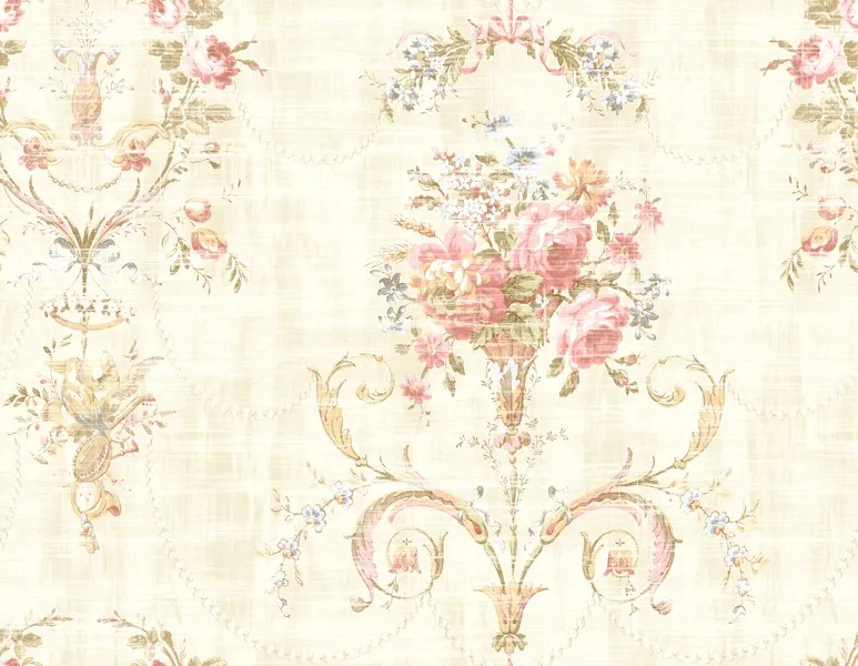 Обои для стен Seabrook Genevieve gv30801