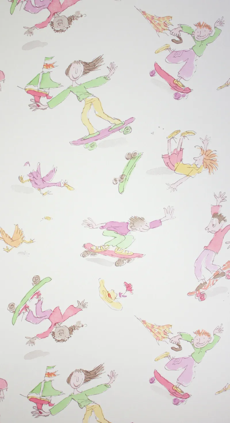 Обои для стен Osborne & Little Zagazoo W6064-02