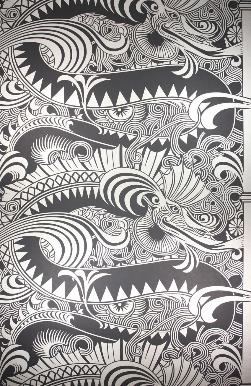 Обои для стен Osborne & Little Wallpaper Album 5 W5550-01