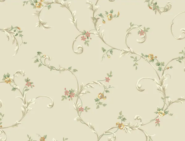 Обои для стен York Wallcoverings St.Regis EG1252