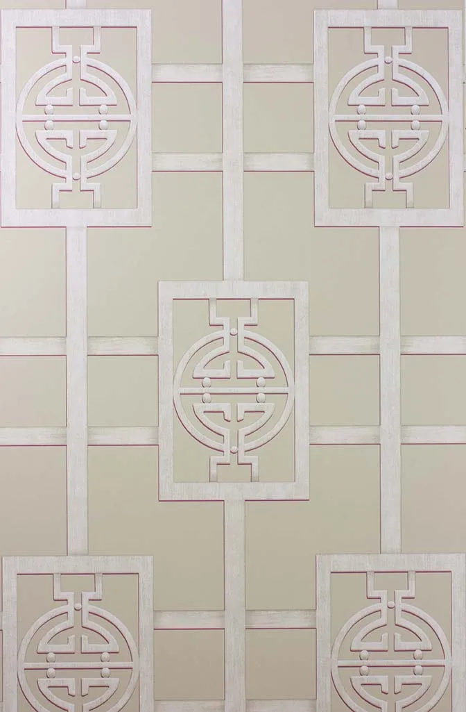 Обои для стен Nina Campbell Cathay NCW4181-01