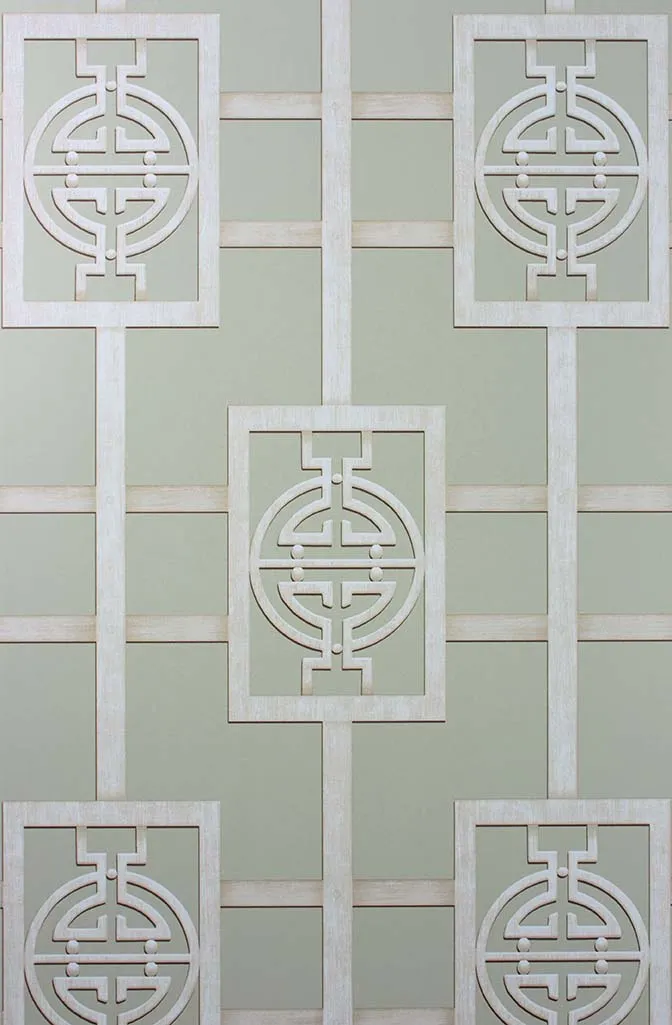 Обои для стен Nina Campbell Cathay NCW4181-03