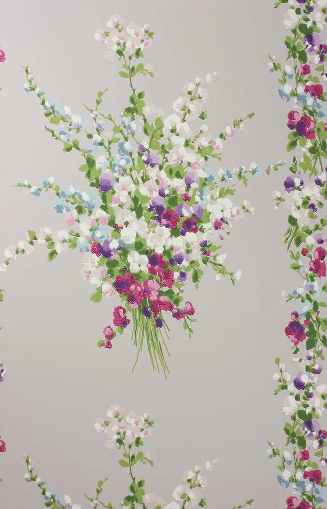 Обои для стен Nina Campbell Cathay NCW4184-01