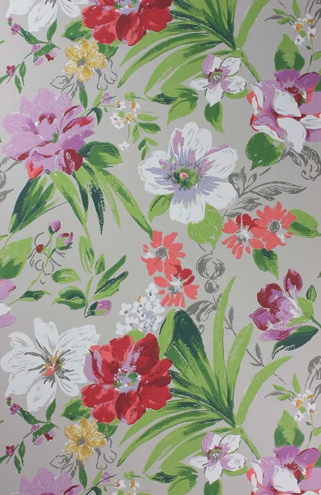 Обои для стен Nina Campbell Rosslyn NCW4150-01