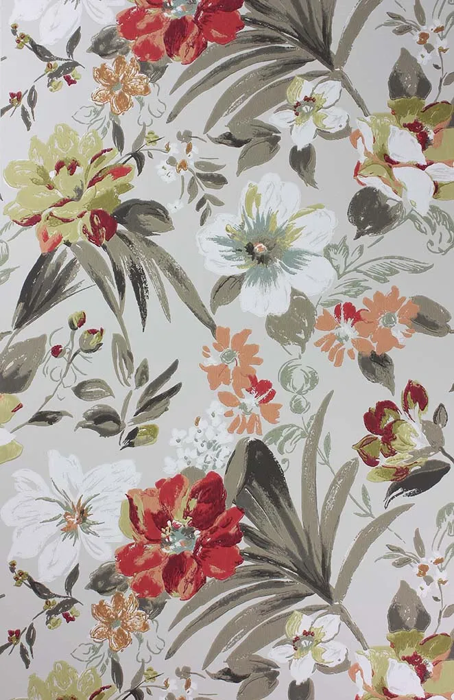 Обои для стен Nina Campbell Rosslyn NCW4150-02