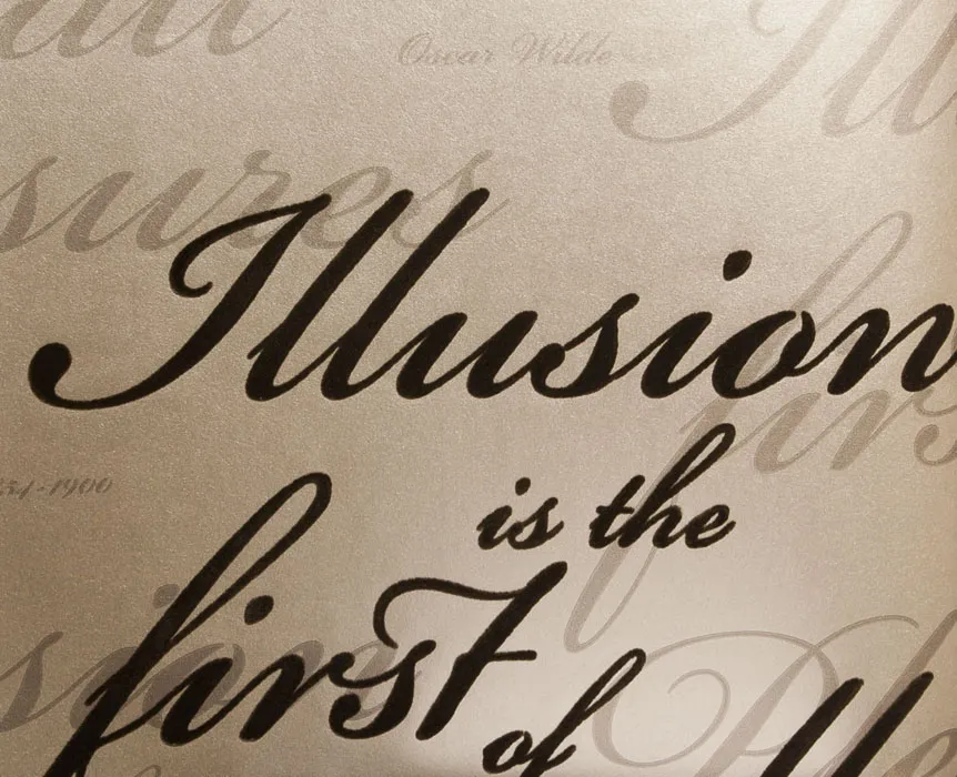 Обои для стен Eijffinger Script 347505