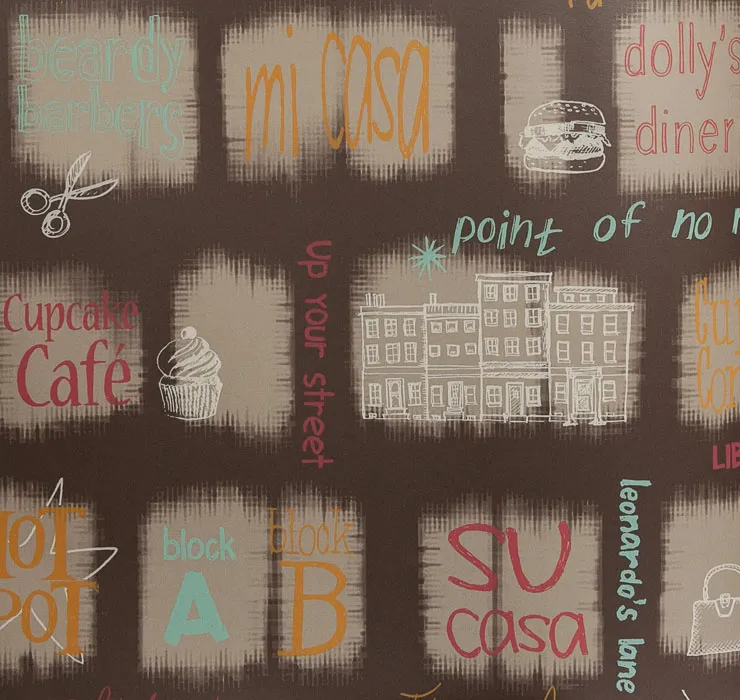 Обои для стен Eijffinger Script 347550