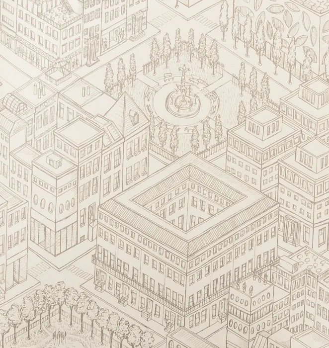 Обои для стен Eijffinger Script 347555