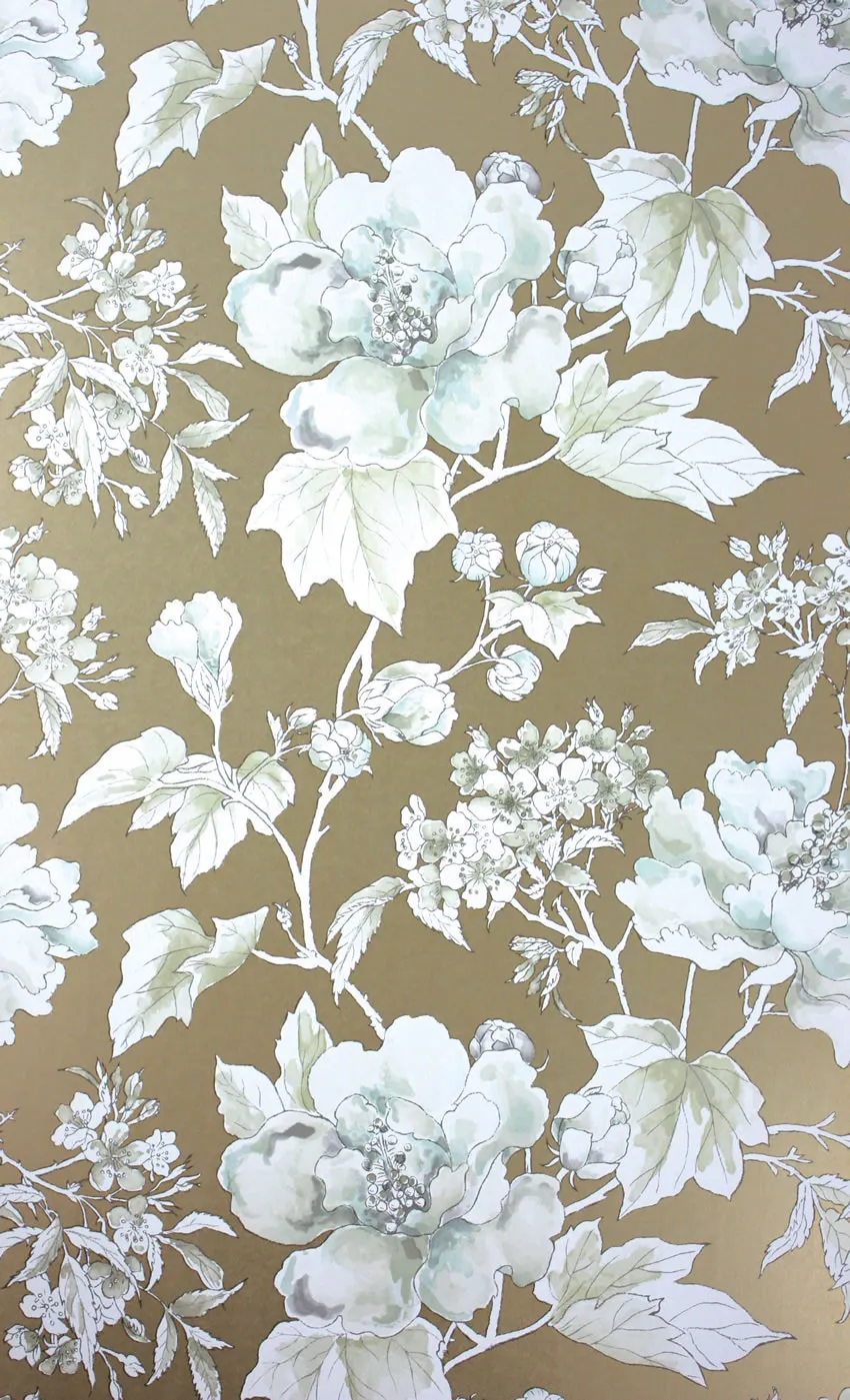 Обои для стен Nina Campbell Woodsford NCW4103-05