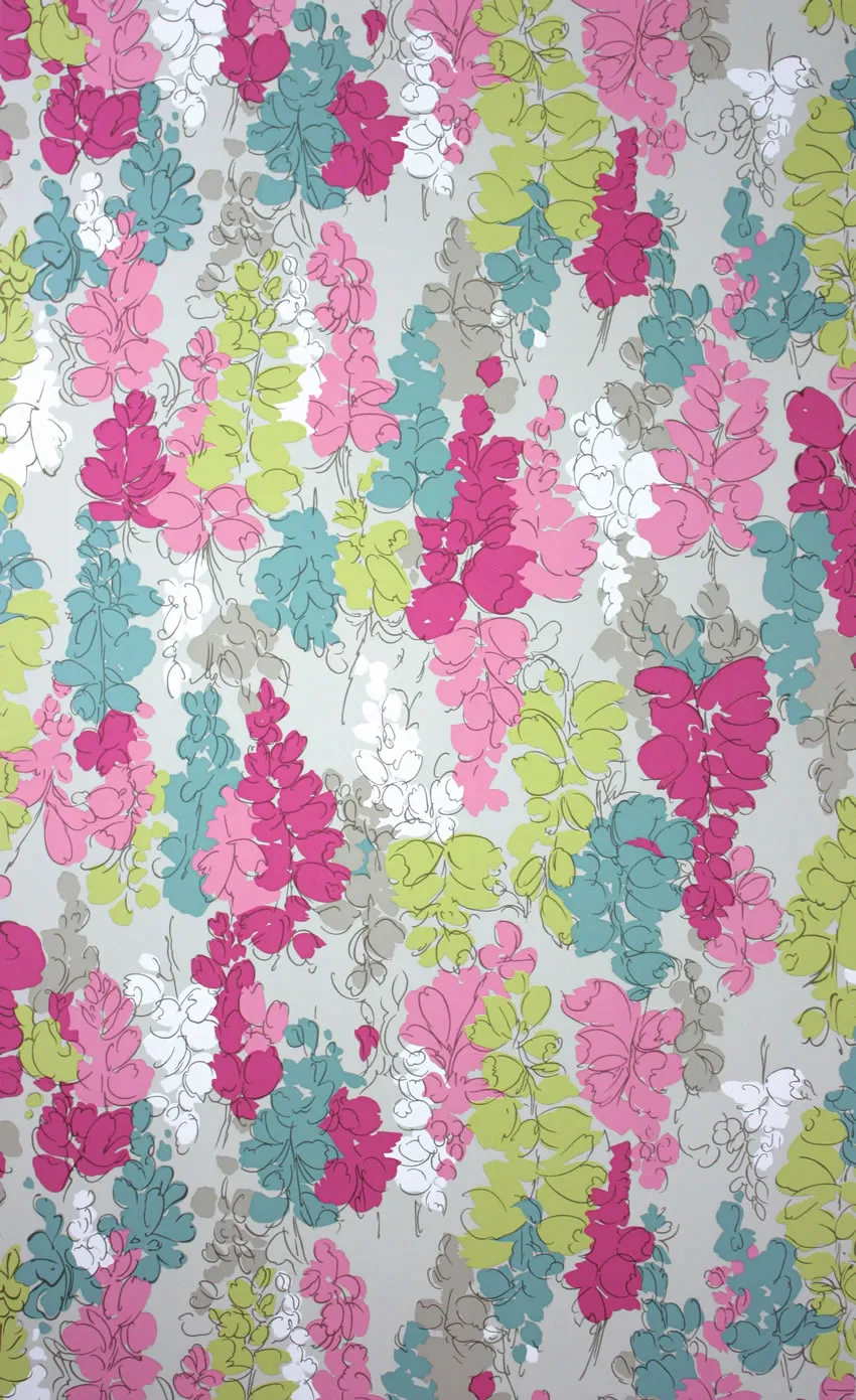 Обои для стен Nina Campbell Woodsford NCW4104-01