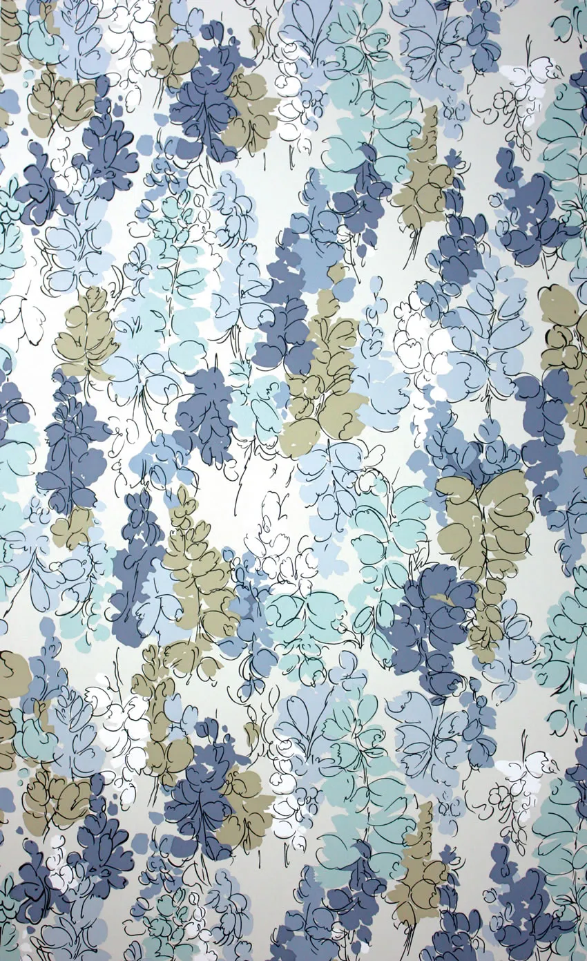 Обои для стен Nina Campbell Woodsford NCW4104-02