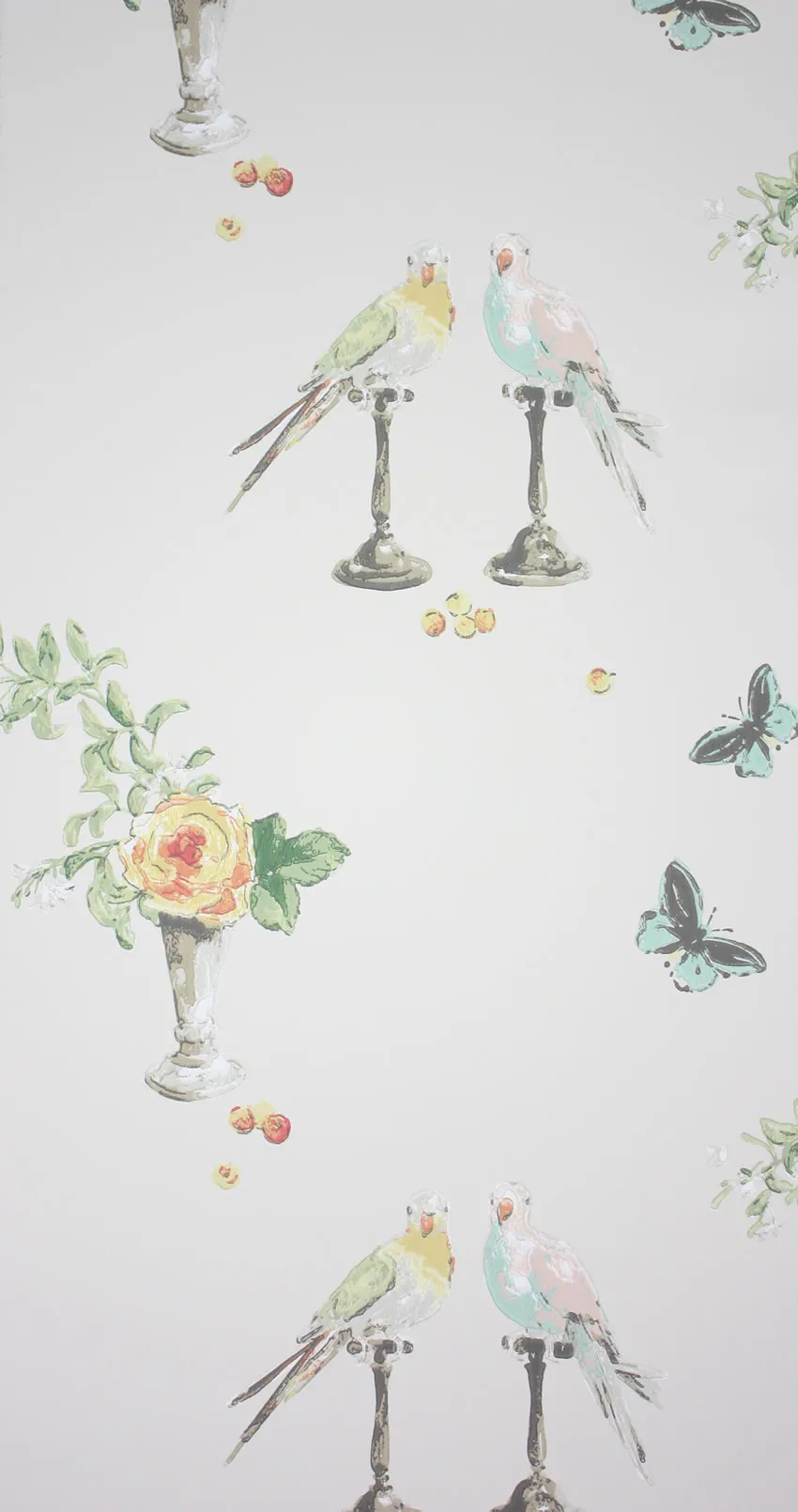 Обои для стен Nina Campbell Perroquet NCW3830-03