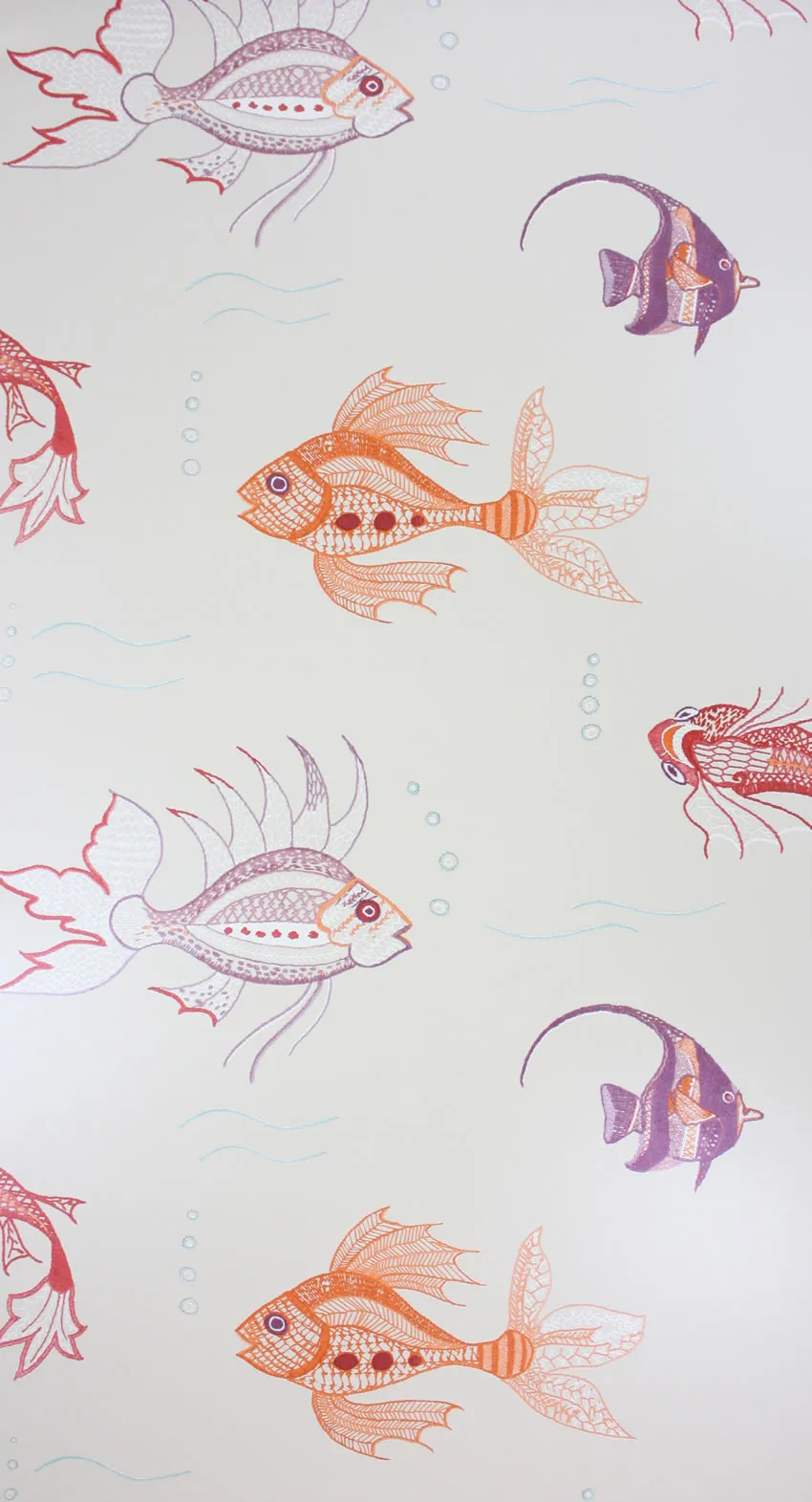 Обои для стен Nina Campbell Perroquet NCW3833-04