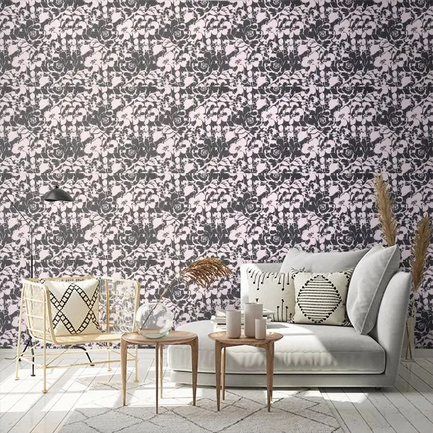 Обои для стен Eijffinger Black&Light 356002 #2