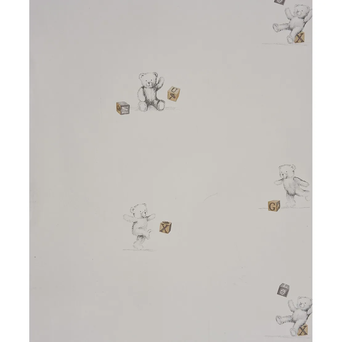 Обои для стен Casadeco Douce Nuit DCN22741139 #1