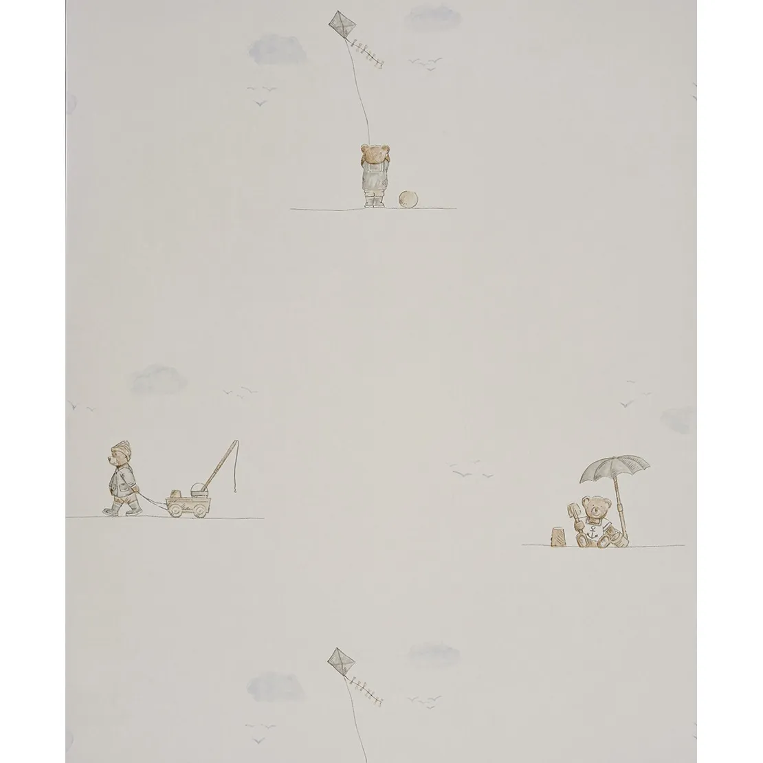 Обои для стен Casadeco Douce Nuit DCN22761106