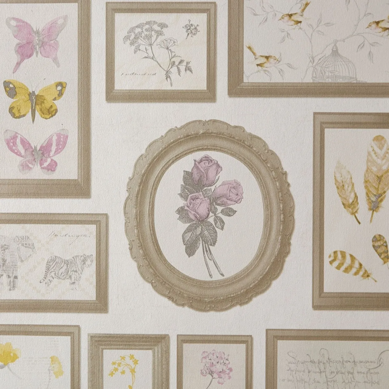 Обои для стен Caselio Curiosity 65422022