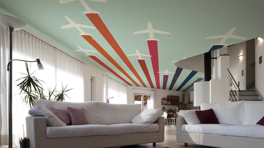 Обои для стен Glamora Calico Space bs12a