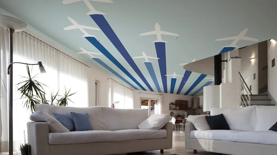 Обои для стен Glamora Calico Space bs13a