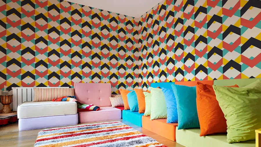 Обои для стен Glamora Calico Space bs21a