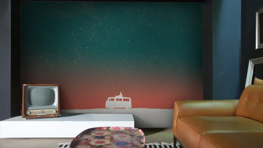 Обои для стен Glamora Calico Space bs41a