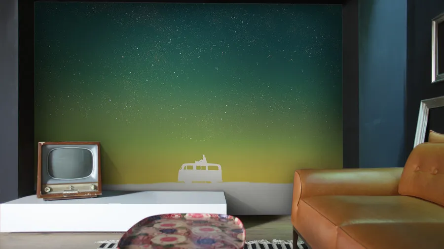 Обои для стен Glamora Calico Space bs42a