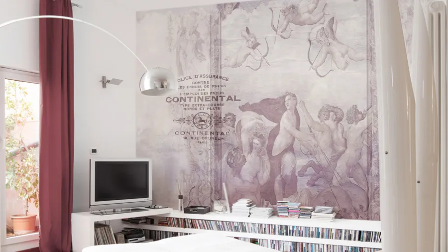 Обои для стен Glamora Classic Now glcn12a