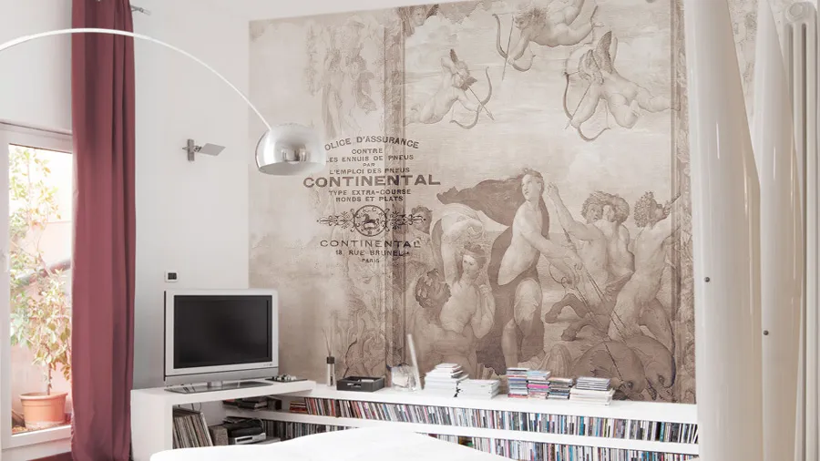 Обои для стен Glamora Classic Now glcn14a