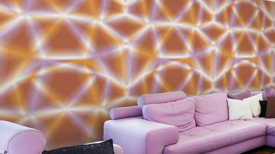 Обои для стен Glamora Multiverse Karim Rashid kr11002-