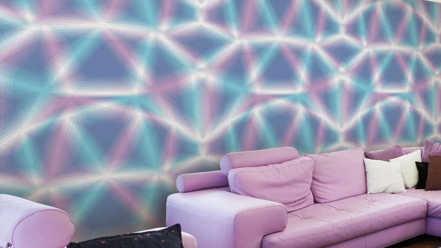 Обои для стен Glamora Multiverse Karim Rashid kr11003-