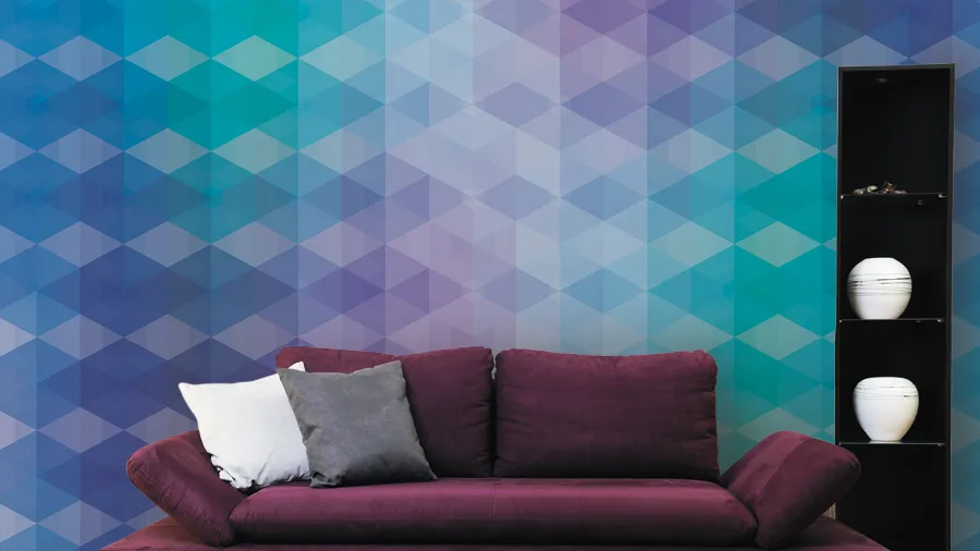 Обои для стен Glamora Multiverse Karim Rashid kr12001a