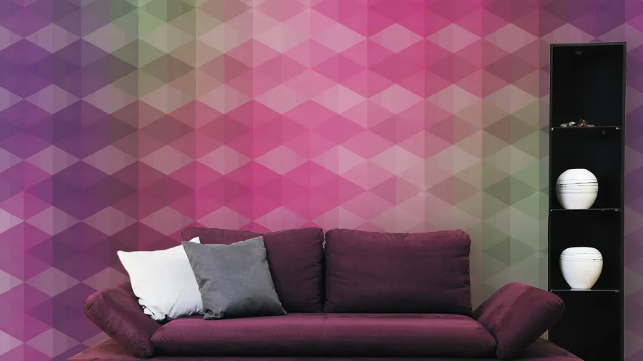 Обои для стен Glamora Multiverse Karim Rashid kr12002a