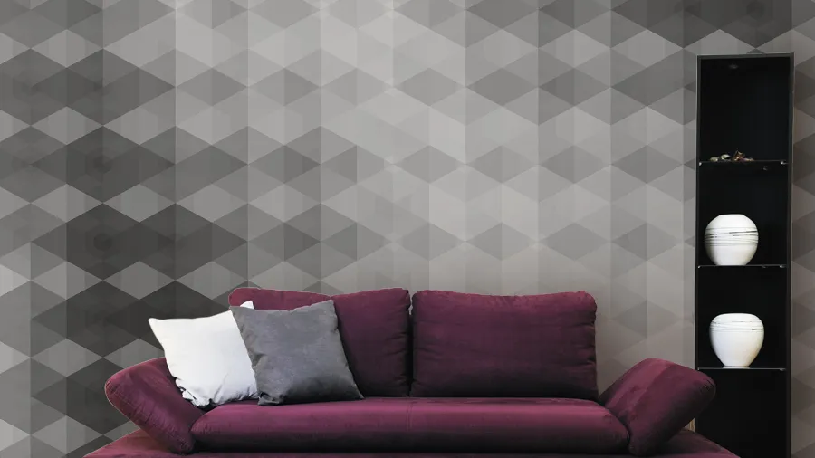 Обои для стен Glamora Multiverse Karim Rashid kr12004a