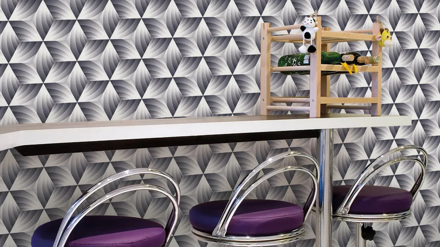 Обои для стен Glamora Multiverse Karim Rashid kr14003a