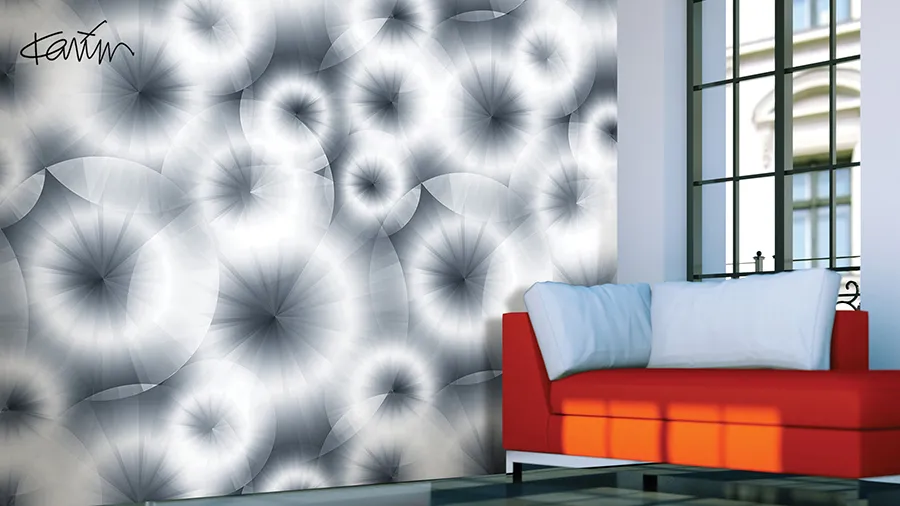 Обои для стен Glamora Multiverse Karim Rashid kr4004-o