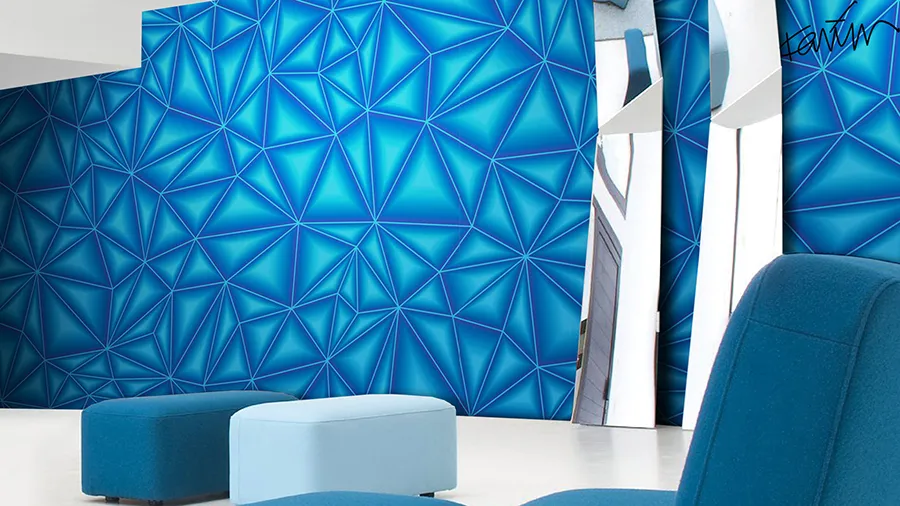 Обои для стен Glamora Multiverse Karim Rashid kr5004-z