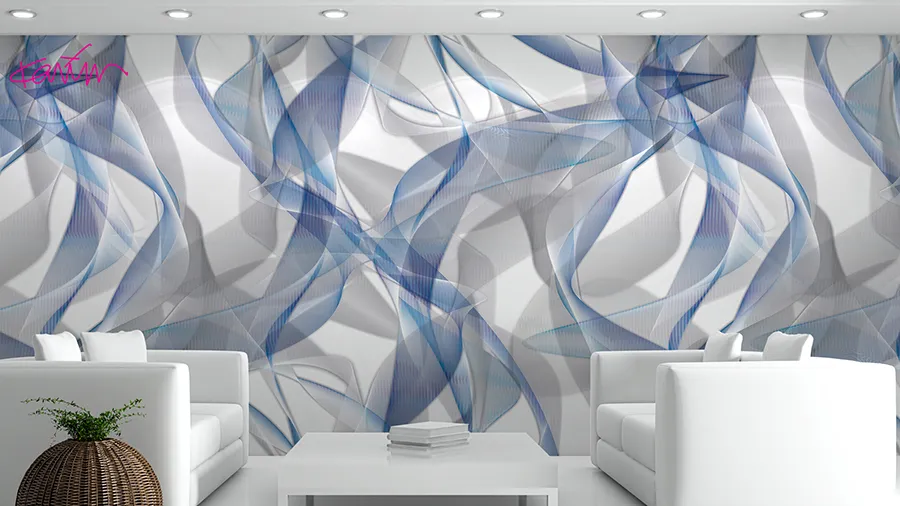 Обои для стен Glamora Multiverse Karim Rashid kr6001-w