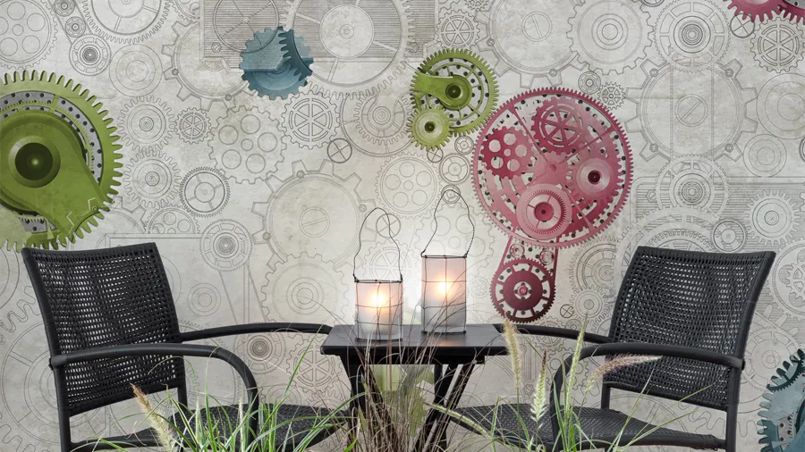 Обои для стен Glamora Fancy gl11041a