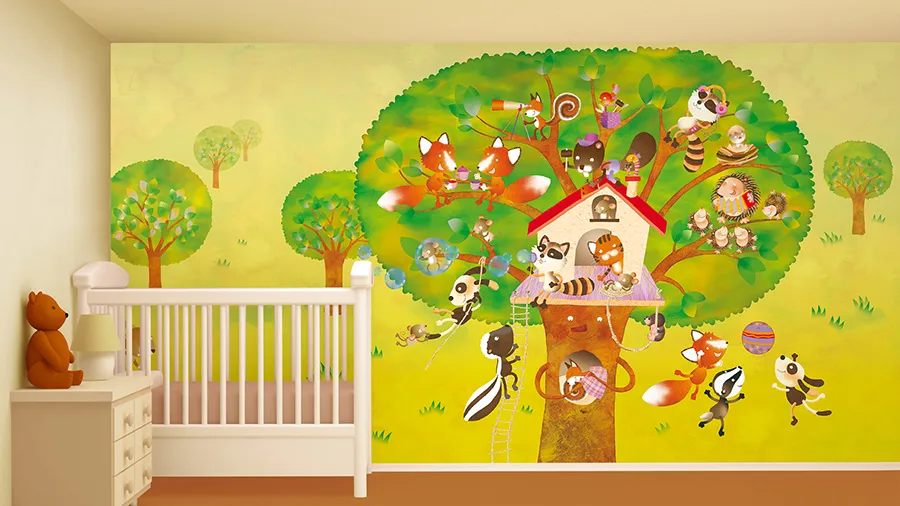 Обои для стен Glamora Candy gl5495a