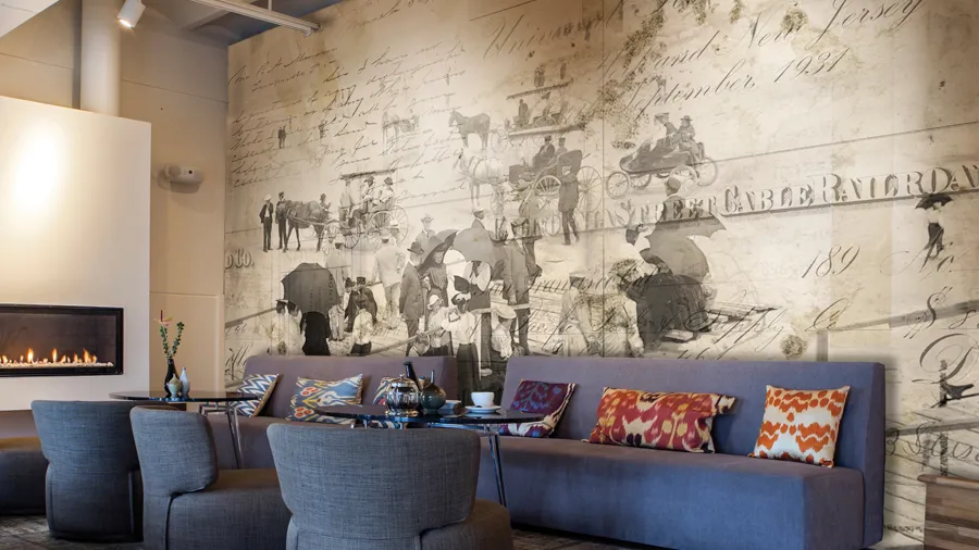 Обои для стен Glamora Epoch gl11111a-