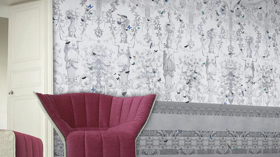 Обои для стен Glamora Epoch gl5072a-e