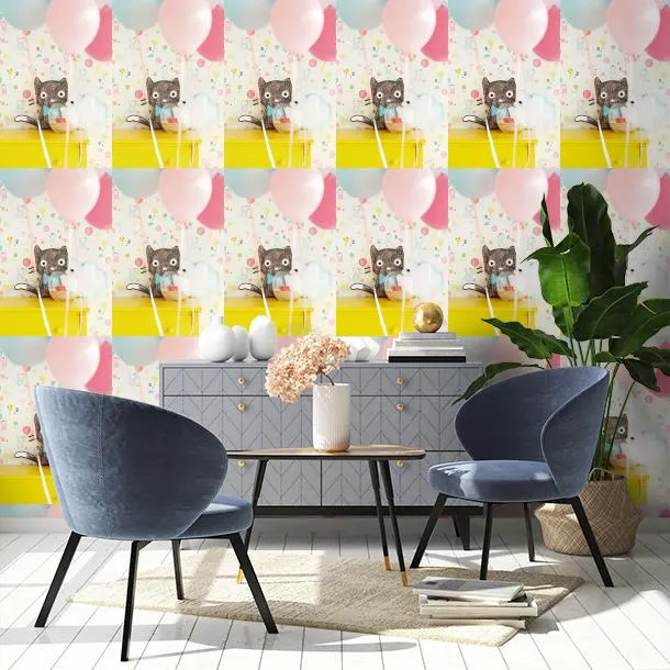 Обои для стен Eijffinger Tout Petit 354010 #3