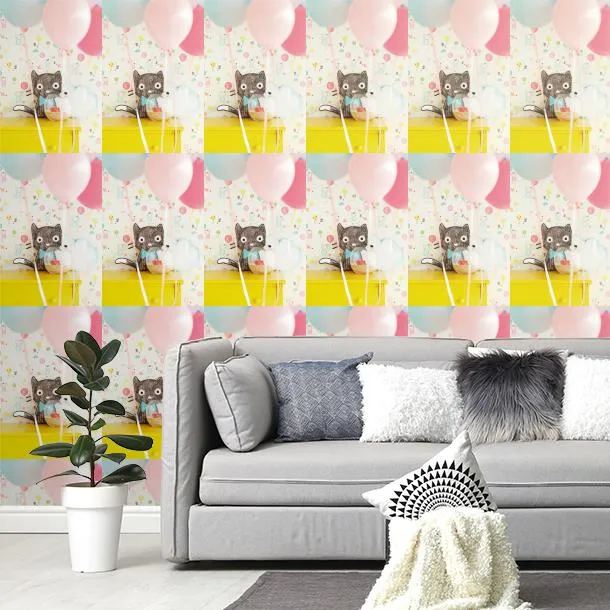 Обои для стен Eijffinger Tout Petit 354010 #4