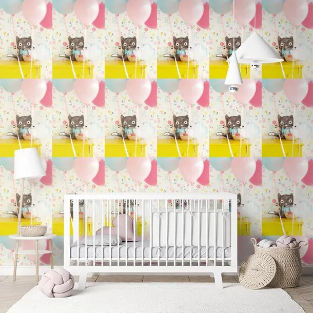 Обои для стен Eijffinger Tout Petit 354010 #9