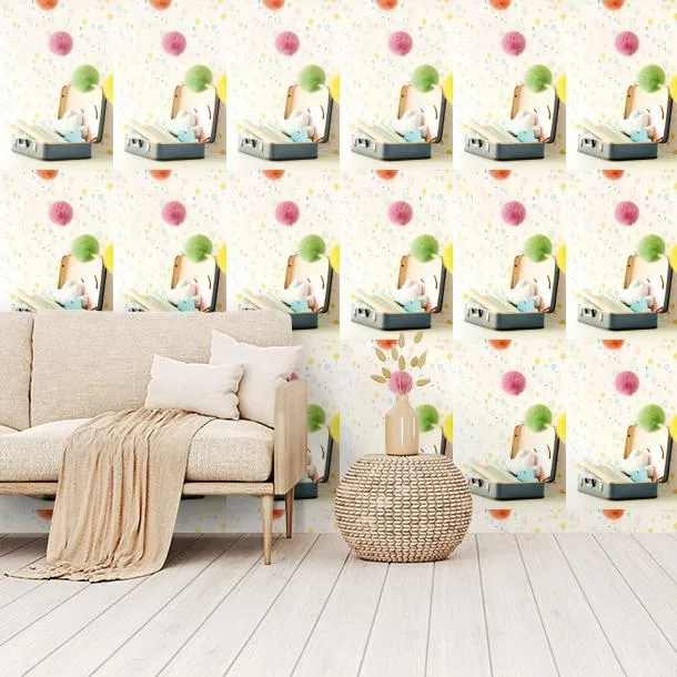 Обои для стен Eijffinger Tout Petit 354011 #5