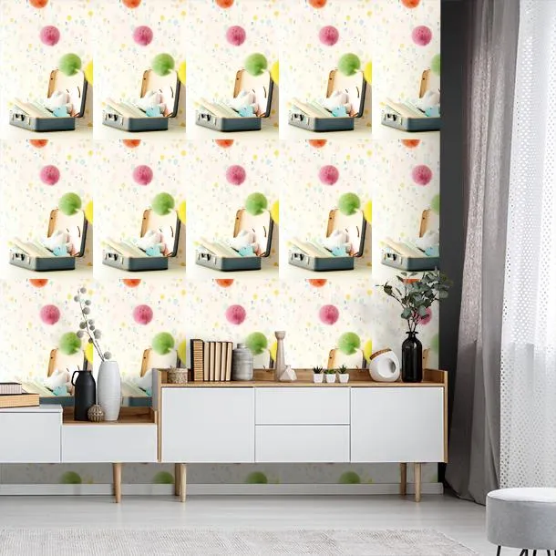 Обои для стен Eijffinger Tout Petit 354011 #6