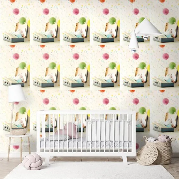 Обои для стен Eijffinger Tout Petit 354011 #9