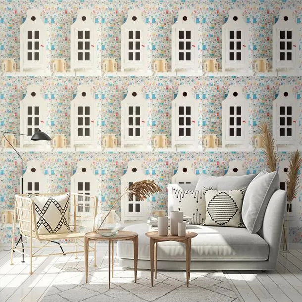 Обои для стен Eijffinger Tout Petit 354020 #2