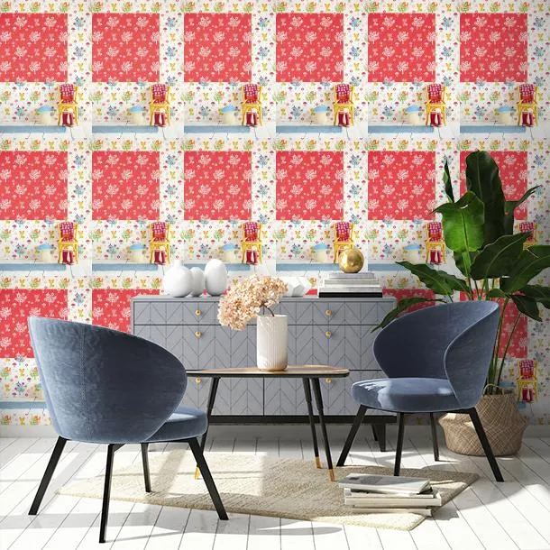 Обои для стен Eijffinger Tout Petit 354032 #3