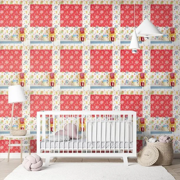 Обои для стен Eijffinger Tout Petit 354032 #9